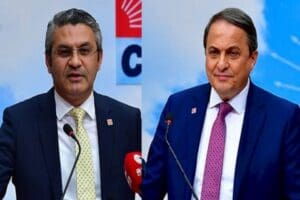 Cumhuriyet Halk Partisi (CHP) İzmir &Ouml;rg&uuml;t&uuml;, kasım ayında iki &ouml;nemli