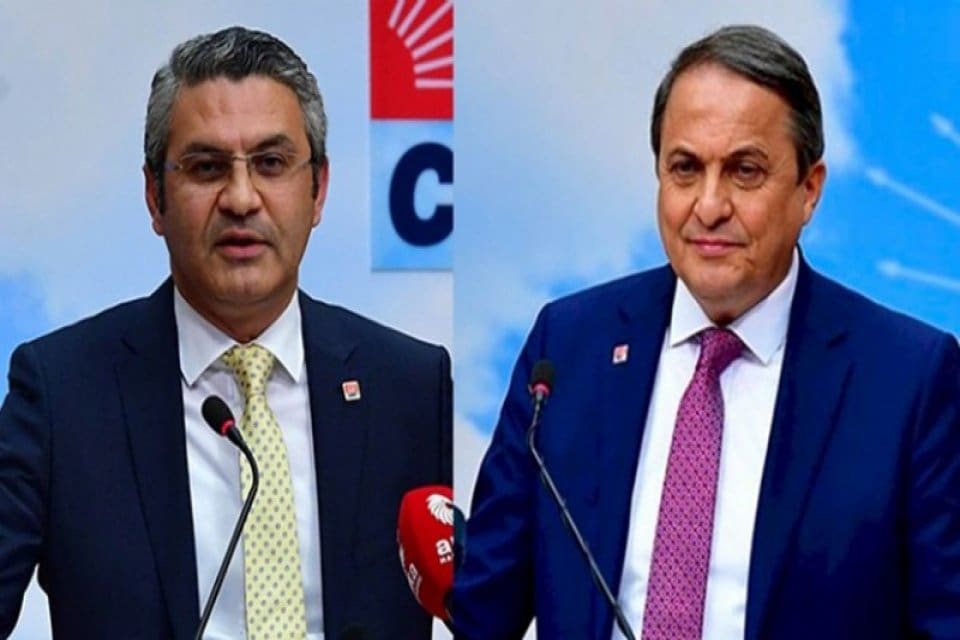 Cumhuriyet Halk Partisi (CHP) İzmir &Ouml;rg&uuml;t&uuml;, kasım ayında iki &ouml;nemli