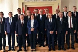 CHP&rsquo;li 11 b&uuml;y&uuml;kşehir belediye başkanı, teftiş ve denetimlerle ilgili, "Yapılan