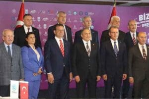 CHP Yerel Y&ouml;netimlerden Sorumlu Genel Başkan Yardımcısı ve Ordu Milletvekili