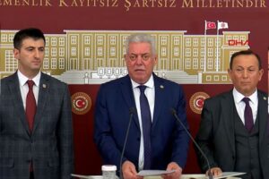 Muharrem İnce'nin kuracağı yeni partiye geçeceği belirtilen CHP İzmir Milletvekili