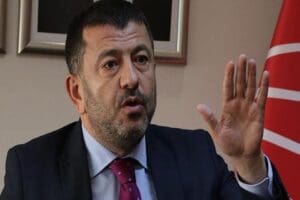 CHP Genel Başkan Yardımcısı Veli Ağbaba, Cumhurbaşkanı Erdoğan'ın sığınmacılarla ilgili