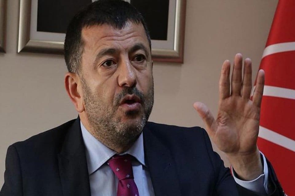 CHP Genel Başkan Yardımcısı Veli Ağbaba, Cumhurbaşkanı Erdoğan'ın sığınmacılarla ilgili