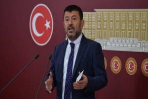 CHP Genel Başkan Yardımcısı Veli Ağbaba, Cumhurbaşkanı Erdoğan'a y&ouml;nelik s&ouml;zleri