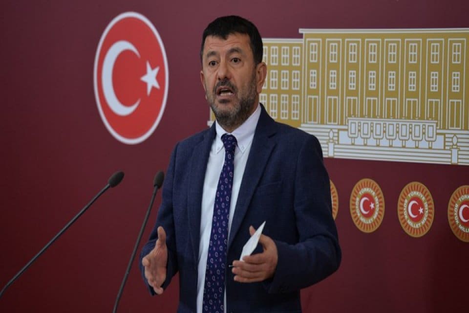 CHP Genel Başkan Yardımcısı Veli Ağbaba, Cumhurbaşkanı Erdoğan'a y&ouml;nelik s&ouml;zleri