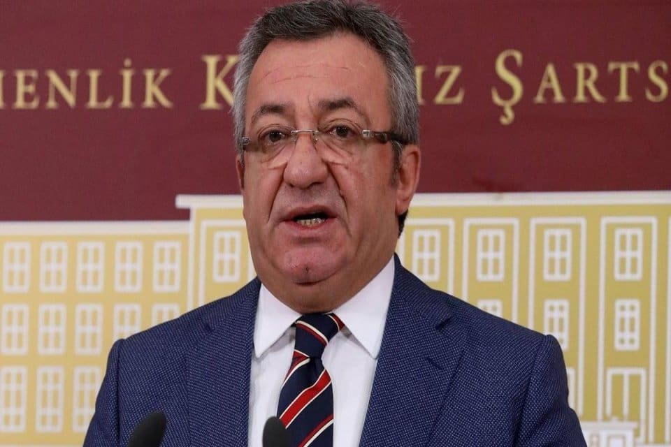 CHP Grup Başkanvekili Engin Altay, "KKM'yi desteklemek vatanseverlikse ben vatansever