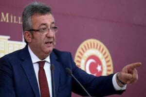 CHP Grup Başkanvekili Engin Altay, Cumhurbaşkanı Recep Tayyip Erdoğan&rsquo;ın Gezi