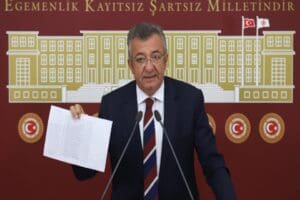 KYK'da faizlerin silinmesi kararını değerlendiren CHP Grup Başkanvekili Engin Altay,