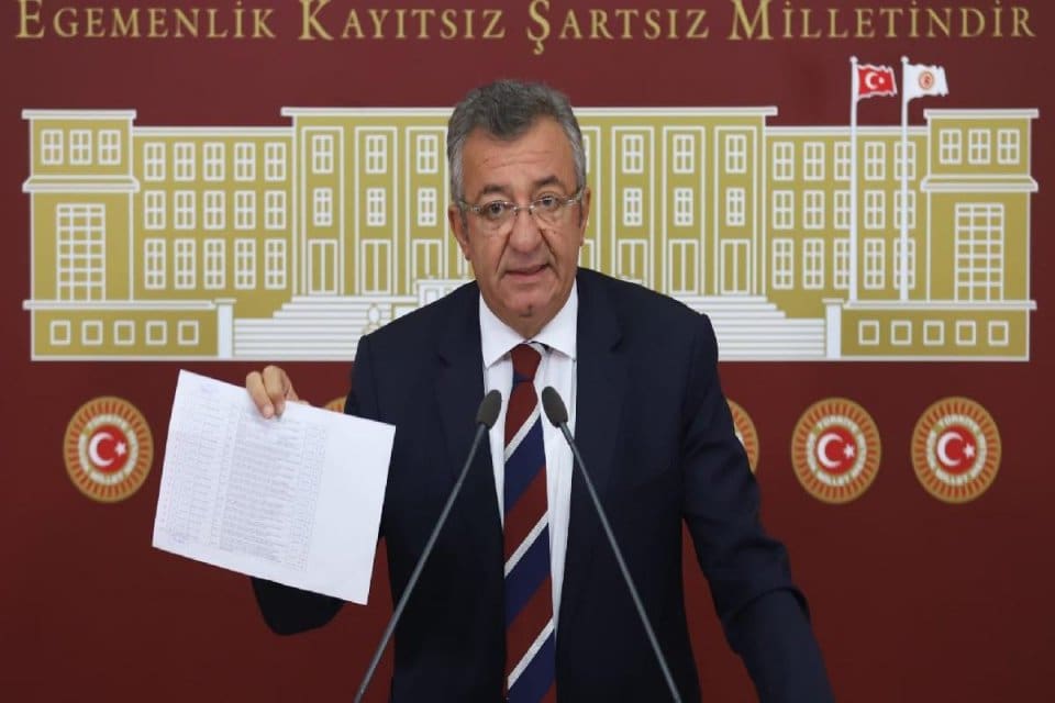 KYK'da faizlerin silinmesi kararını değerlendiren CHP Grup Başkanvekili Engin Altay,