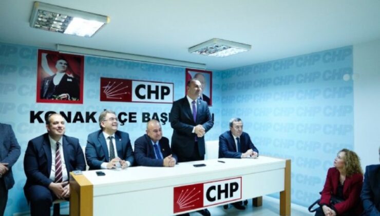 CHP’li Arslan: ’15 Mayıs’ta yeni bir bayrama uyanacağız’