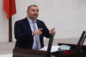 CHP Parti Meclisi &Uuml;yesi ve İzmir Milletvekili Ednan Arslan 29