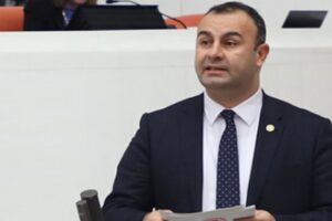 AK Parti Genel Başkanı ve İzmir Milletvekili Dağ'ın "CHP'nin siyaseti,