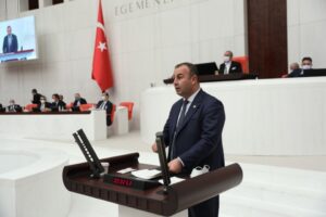 CHP PM Üyesi ve İzmir Milletvekili Ednan Arslan, Rusya tarafından