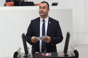 CHP'li Arslan, İzmir ve T&uuml;rkiye genelinde alınan deprem &ouml;nlemlerine ilişkin