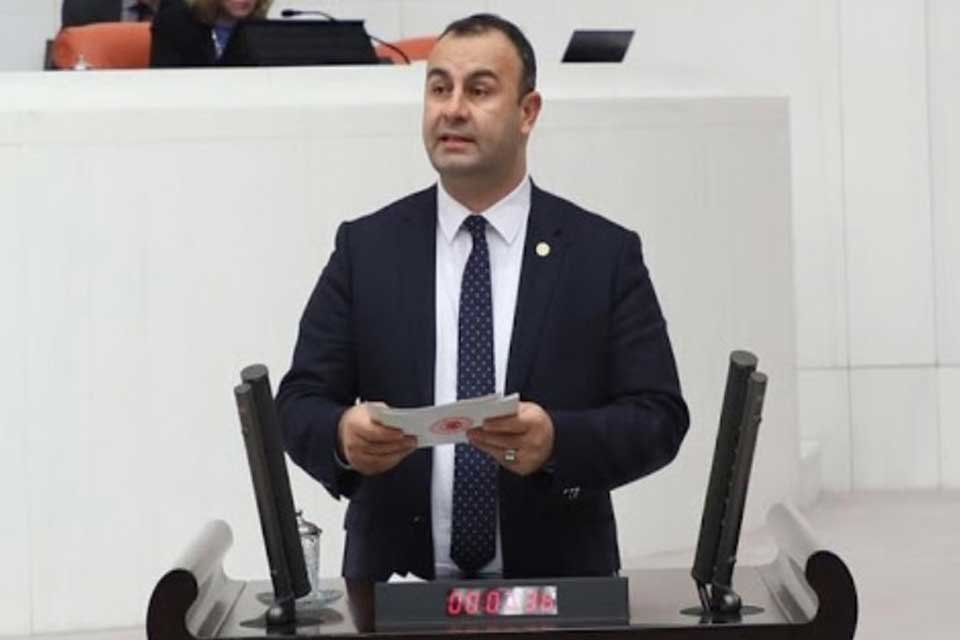 CHP'li Arslan, İzmir ve T&uuml;rkiye genelinde alınan deprem &ouml;nlemlerine ilişkin