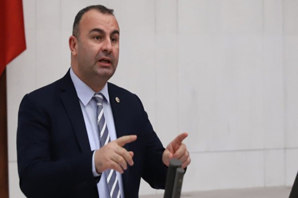 TBMM Başkanlığına sunduğu yazılı soru &ouml;nergesinde CHP&rsquo;li Arslan, "Turizm kenti