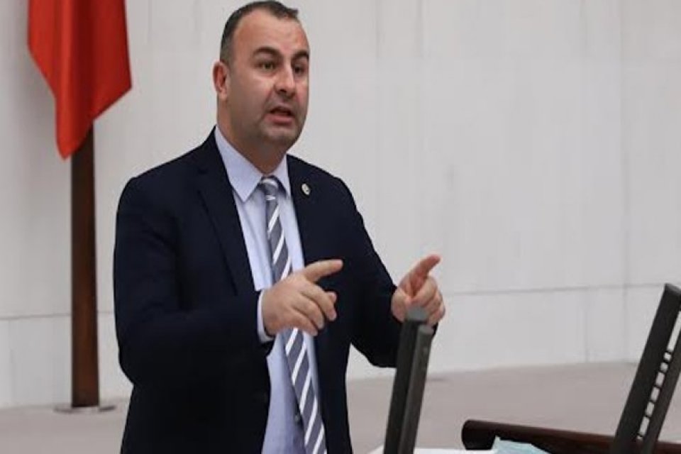 CHP PM &Uuml;yesi ve İzmir Milletvekili Ednan Arslan &uuml;lkemiz genelinde