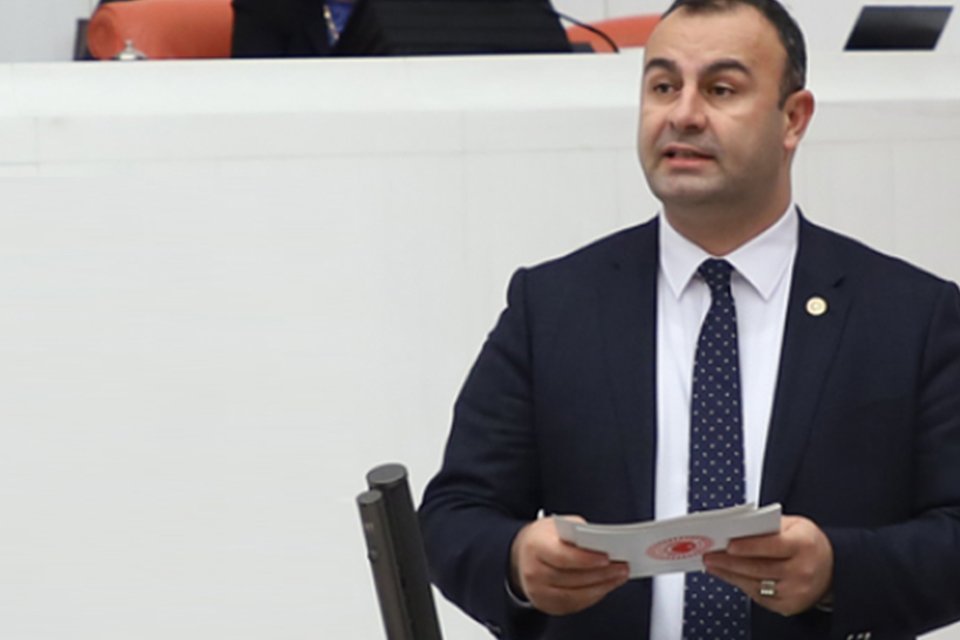 CHP PM &Uuml;yesi Ednan Arslan, Torbalı&rsquo;da yaşanan başkanlık se&ccedil;iminin ardından