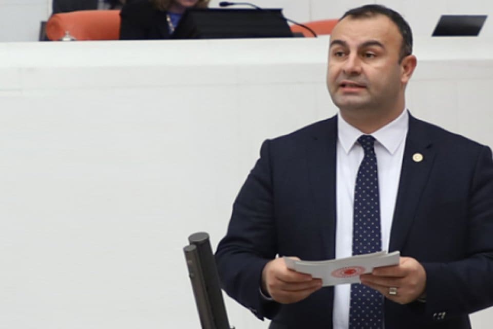 Sağlık Bakanı Sayın Fahrettin Koca tarafından yazılı olarak yanıtlanması istemiyle