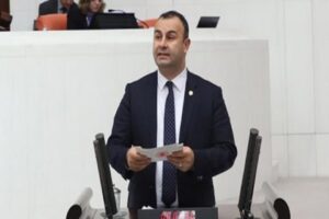 CHP İzmir Milletvekili ve Parti Meclisi Üyesi Ednan Arslan, Isparta’daki