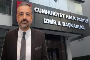 Cumhuriyet Halk Partisi (CHP) İl Başkanı Şenol Aslanoğlu, Genel Başkan