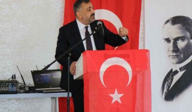 CHP’li Aslanoğlu: ‘Zafere Mührü Biz Basacağız’