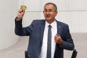 Cumhuriyet Halk Partisi (CHP) İzmir Milletvekili Atila Sertel, 10 Ocak