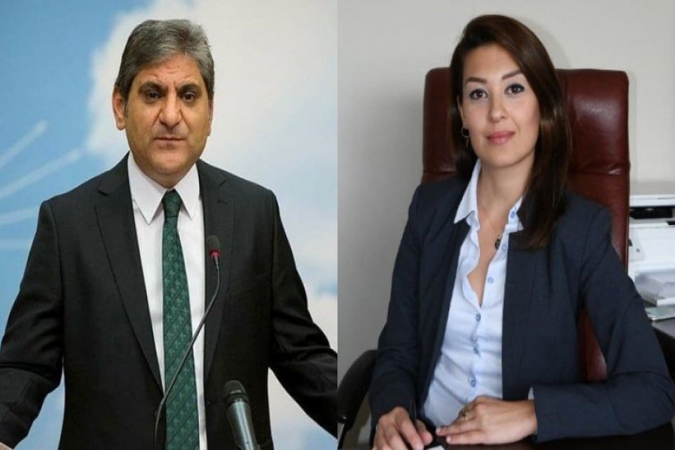 Eski eşinin yayınladığı ses kaydı skandalıyla &uuml;lke g&uuml;ndemine oturan CHP
