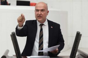 Almanya, ithal ettiği ve T&uuml;rkiye&rsquo;ye girişi yasak olduğu i&ccedil;in yaklaşık