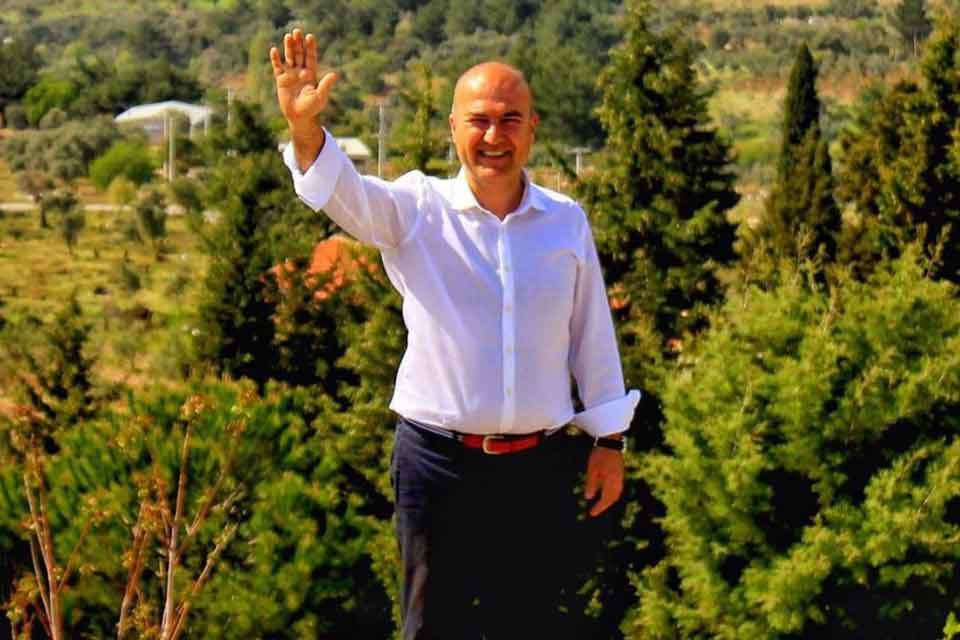 TBMM Çevre Komisyonu CHP Sözcüsü İzmir Milletvekili Murat Bakan, 5 Haziran