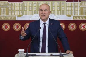 TBMM &Ccedil;evre Komisyonu CHP S&ouml;zc&uuml;s&uuml; İzmir Milletvekili Murat Bakan, 5