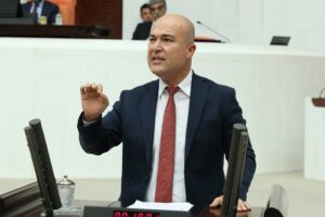 CHP'li Bakan, İzmir’de aşırı sağanak yağış sonrası yaşanan sel felaketiyle
