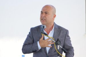 İzmir’in Seferihisar ilçesi açıklarında 30 Ekim 2020 günü meydana gelen