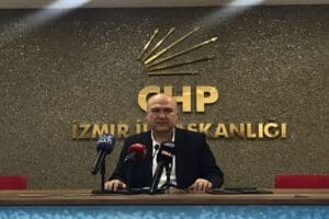 DEMOKRAT G&Uuml;NDEM- EMİN ŞANLI- Cumhurbaşkanlığı ve 28. D&ouml;nem Milletvekili se&ccedil;imlerine
