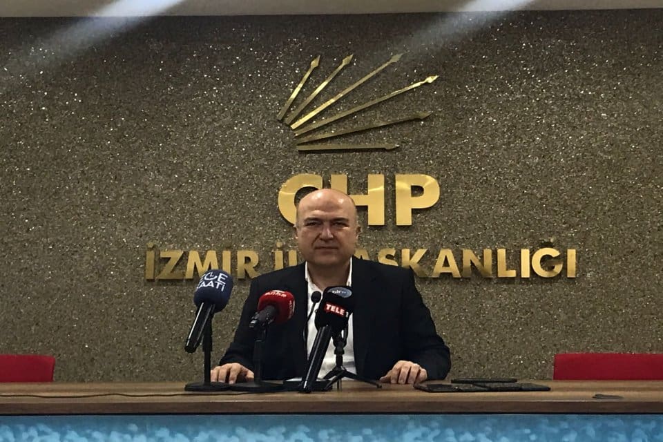 DEMOKRAT G&Uuml;NDEM- EMİN ŞANLI- Cumhurbaşkanlığı ve 28. D&ouml;nem Milletvekili se&ccedil;imlerine