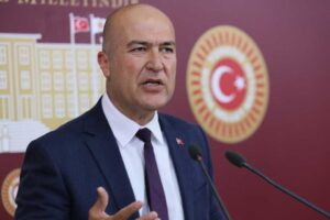 &nbsp; Cumhurbaşkanı Erdoğan'ın imzaladığı 2022 yılı programında İzmir'de 36 kalemde