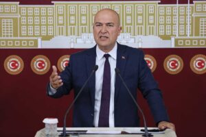 TBMM &Ccedil;evre Komisyonu ile İklim Krizi Araştırma Komisyonu CHP S&ouml;zc&uuml;s&uuml;