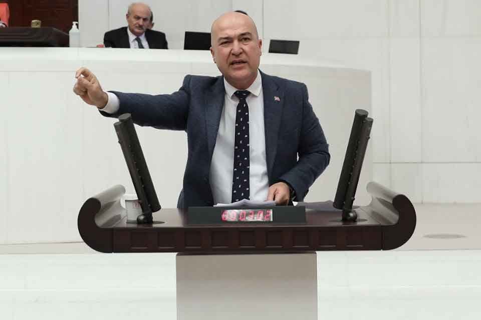 Cumhur İttifakı&rsquo;nın hazırladığı Milletvekili Se&ccedil;im Kanunu ve Bazı Kanunlarda Değişiklik