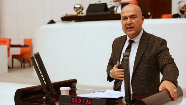 CHP'li Bakan'dan Şentop'a: 'Meclis çalışanları ve parlamento muhabirleri aşı olacak mı?'