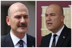 CHP İzmir Milletvekili&nbsp;Murat Bakan, emniyet i&ccedil;erisinde yeni bir &ldquo;paralel yapı&rdquo;