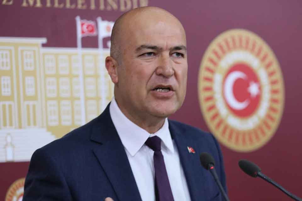 CHP’li Bakan: “Emniyet Genel Müdürlüğü, maaş promosyon anlaşmasına itiraz eden
