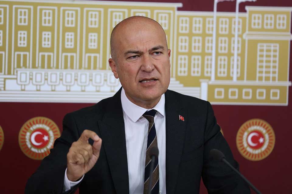 CHP, geri d&ouml;n&uuml;ş&uuml;m tesislerinde &ccedil;ıkan yangınların araştırılması i&ccedil;in Meclis&rsquo;te Araştırma