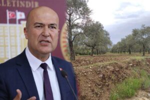 TBMM &Ccedil;evre Komisyonu CHP S&ouml;zc&uuml;s&uuml; ve İzmir Milletvekili Murat Bakan,