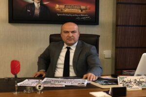 &Ccedil;evre Komisyonu CHP S&ouml;zc&uuml;s&uuml; ve İzmir Milletvekili Murat Bakan, İzmir