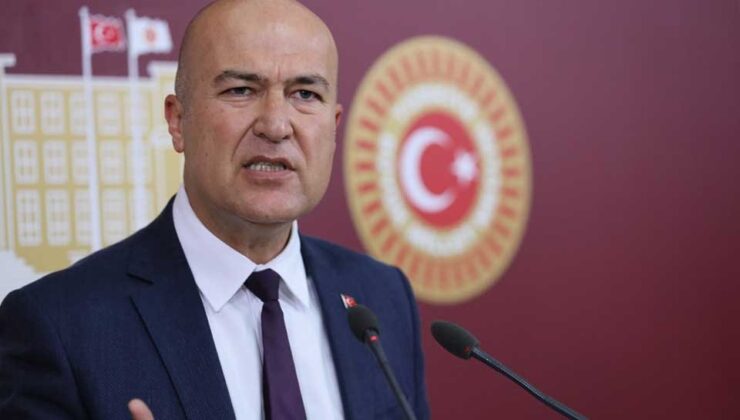 CHP'li Bakan İzmir'in Çernobilini sordu: 'Sorumluluğu devlet üstlenmeli'