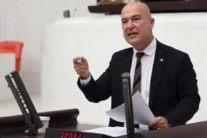 Katar ile yapılan Su Y&ouml;netimi Anlaşması&rsquo;nın detaylarını soran CHP İzmir