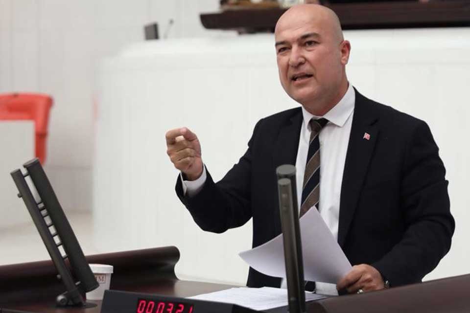 Katar ile yapılan Su Y&ouml;netimi Anlaşması&rsquo;nın detaylarını soran CHP İzmir