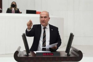 Kayıp silahların araştırılması talebiyle verilen Meclis Araştırma &Ouml;nergesi AKP ve