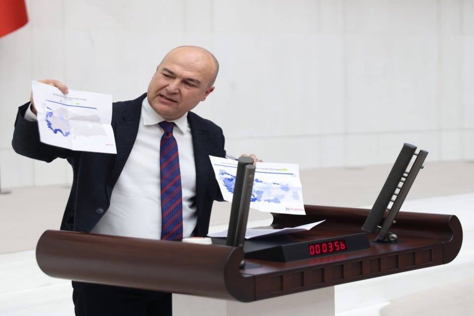 CHP&rsquo;nin yabancıların T&uuml;rkiye&rsquo;den edindikleri m&uuml;lklerin araştırılması i&ccedil;in meclis araştırma komisyonu