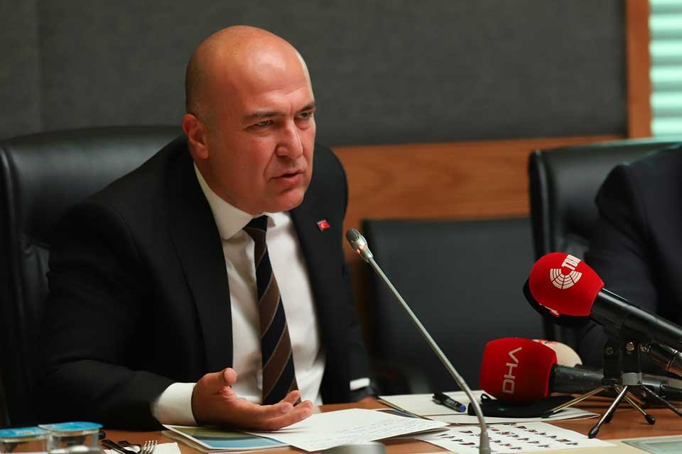 CHP İzmir Milletvekili Murat Bakan&rsquo;ın &ouml;nergesini yanıtlayan Tarım ve Orman